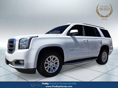 Used 2017 GMC Yukon SLT w/ Open Road Package