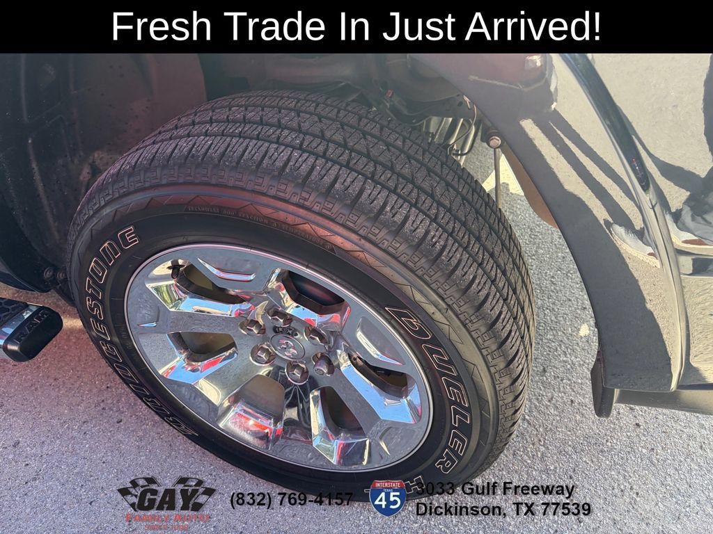 Used 2026 RAM 1500 Lone Star AWD/4WD image 6