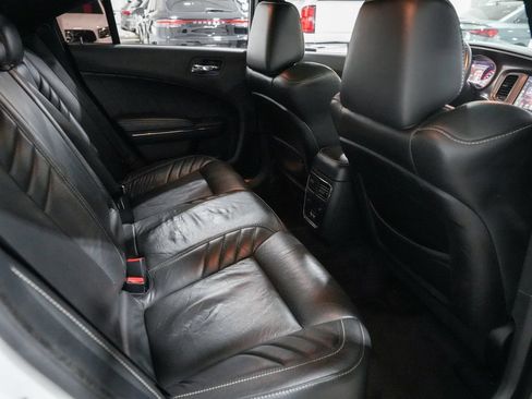 Used 2015 Dodge Charger SRT Hellcat w/ Laguna Leather Package RWD image 30