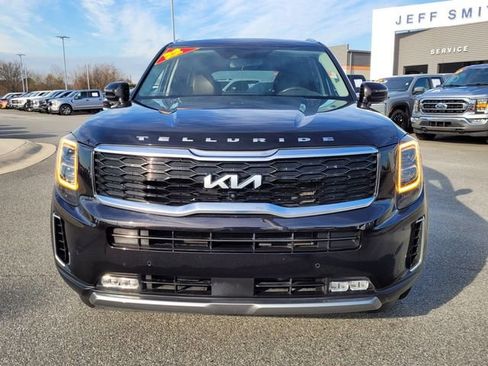 Used 2022 Kia Telluride SX w/ Towing Package image 2