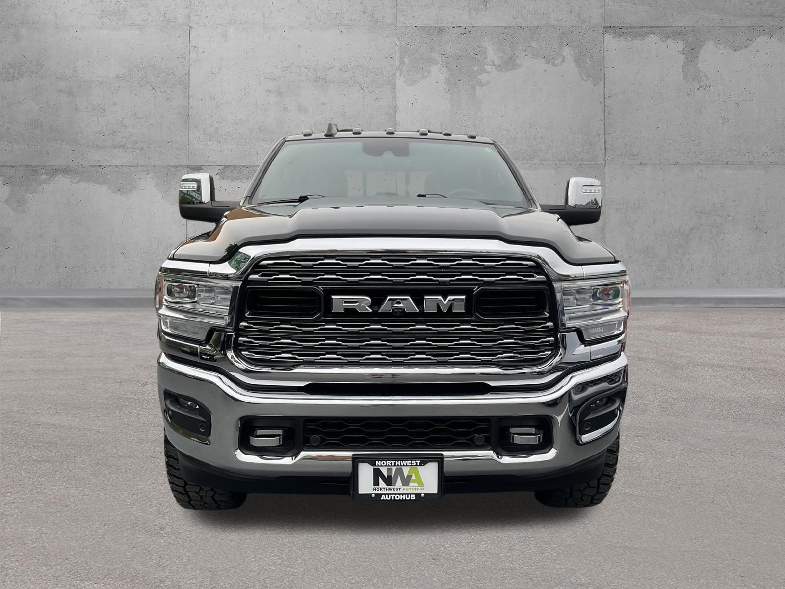 Used 2024 RAM 2500 Limited AWD/4WD image 5
