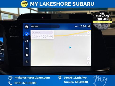 New 2026 Subaru Outback Limited XT image 19