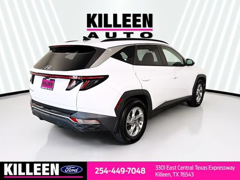 Used 2022 Hyundai Tucson SEL w/ Cargo Package FWD image 8