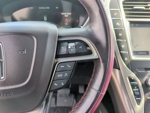 Used 2019 Lincoln Nautilus Black Label AWD/4WD image 22