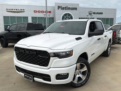 New 2026 RAM 1500 Express