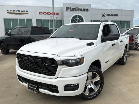 New 2026 RAM 1500 Express RWD image 1