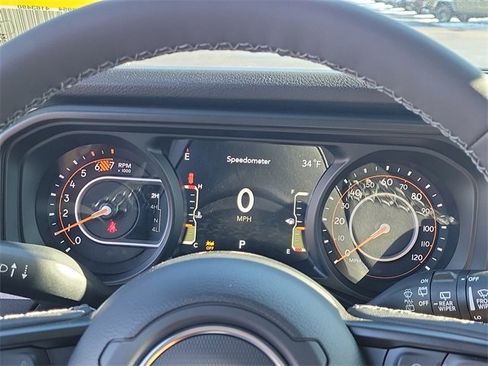 New 2026 Jeep Wrangler Willys image 22