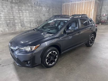 Used 2021 Subaru Crosstrek 2.0i Premium w/ Moonroof Package