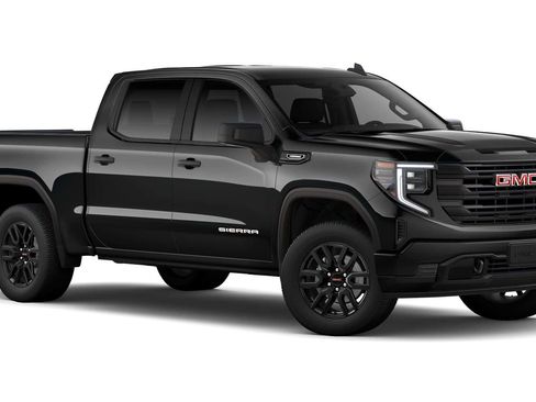 New 2026 GMC Sierra 1500 Pro w/ Graphite Edition image 28