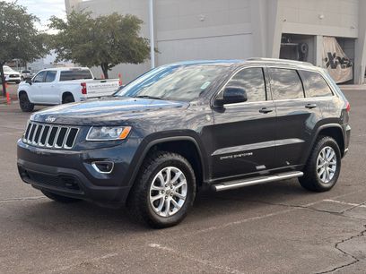 Used 2015 Jeep Grand Cherokee Laredo w/ Quick Order Package 23E