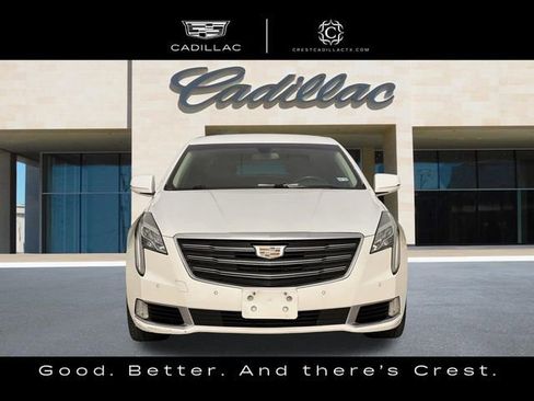Used 2019 Cadillac XTS Luxury FWD image 7