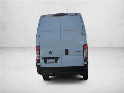 Used 2024 RAM ProMaster 3500 w/ Quick Order Package 22G SLT image 6