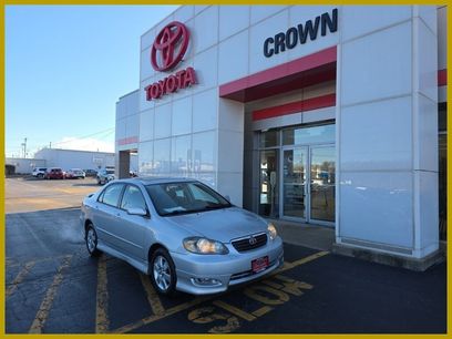 Used 2005 Toyota Corolla S