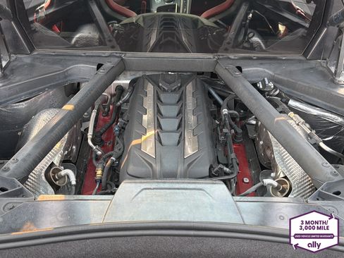 Used 2020 Chevrolet Corvette Stingray Coupe w/ Battery Protection Package RWD image 6