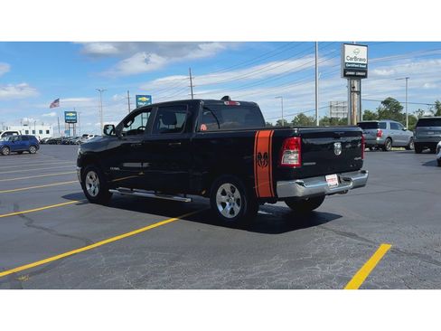 Used 2021 RAM 1500 Big Horn AWD/4WD image 6