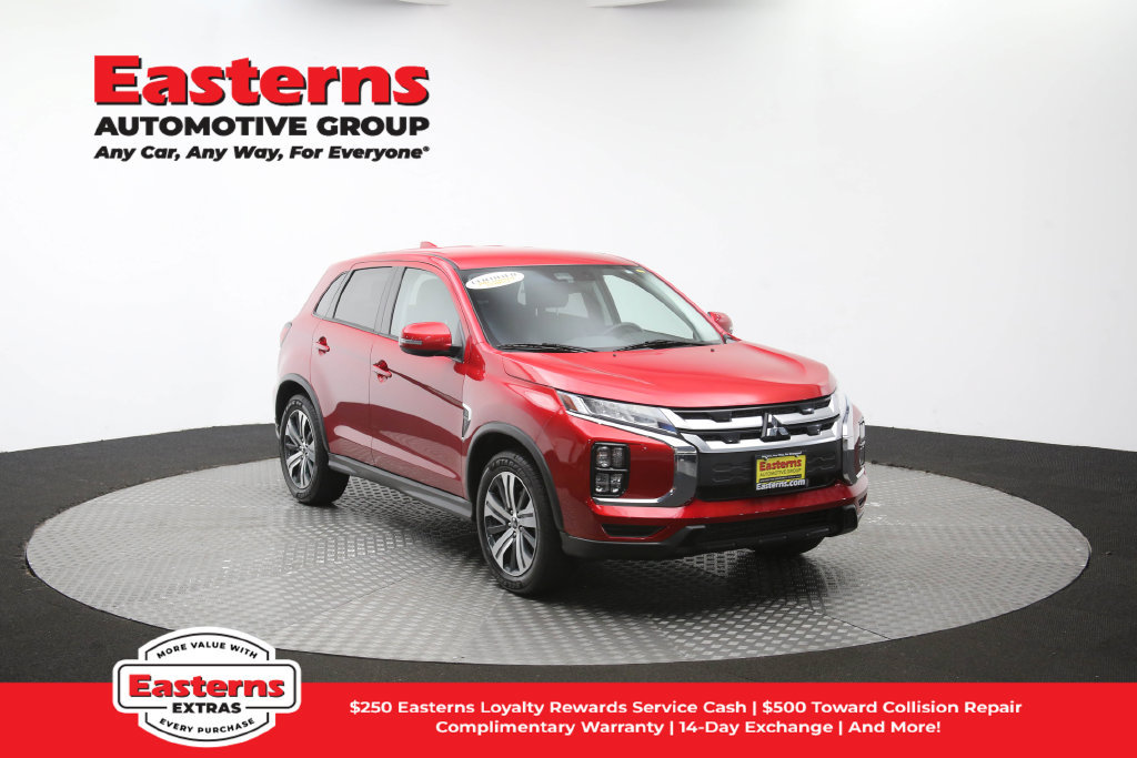 Used 2025 Mitsubishi Outlander Sport SE AWD/4WD image 51