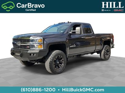 Certified 2015 Chevrolet Silverado 2500 LT w/ LT Convenience Package
