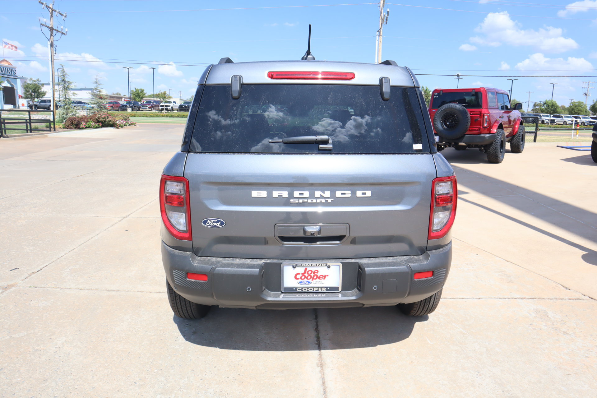 New 2026 Ford Bronco Sport Big Bend w/ Convenience Package AWD/4WD image 21
