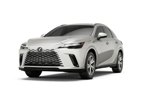 New 2026 Lexus RX 350h w/ Convenience Package AWD/4WD image 1