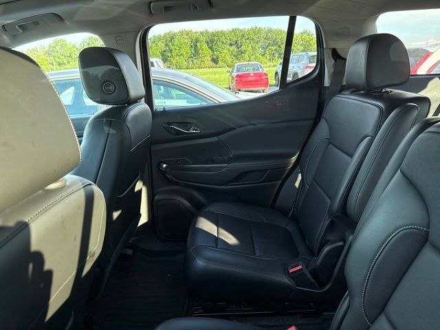 Used 2020 GMC Acadia SLT w/ Driver Alert Package II AWD/4WD image 10