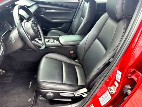 Used 2024 MAZDA MAZDA3 s FWD image 12