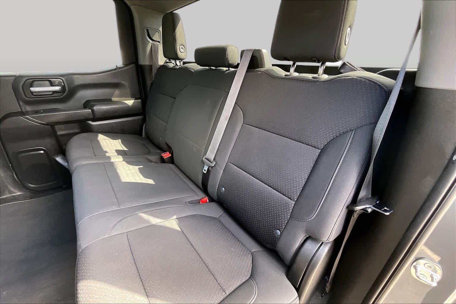 Used 2021 Chevrolet Silverado 1500 Custom AWD/4WD image 20