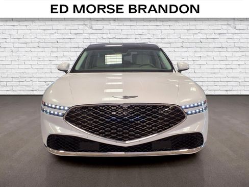 Used 2026 Genesis G90 3.5T AWD/4WD image 7