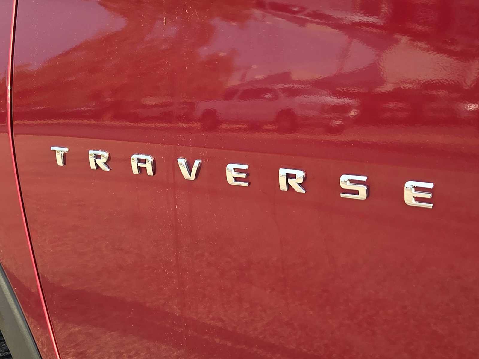 Used 2018 Chevrolet Traverse LT FWD image 11