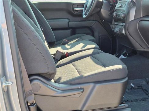 Used 2026 Chevrolet Silverado 1500 W/T w/ WT Safety Package RWD image 18