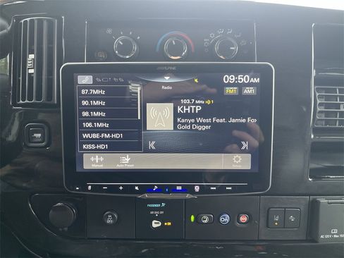 Used 2024 Chevrolet Express 2500 Extended w/ Driver Convenience Package image 13