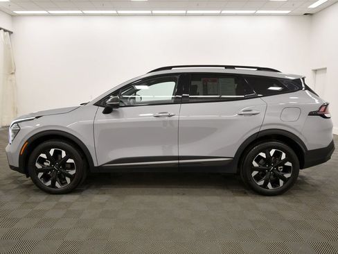Certified 2024 Kia Sportage X-Line AWD/4WD image 4
