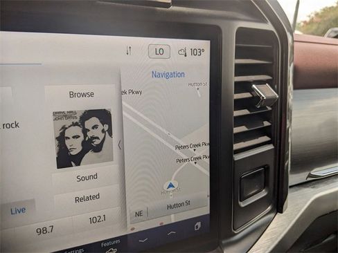 Used 2023 Ford F150 Lariat w/ Equipment Group 502A High image 25