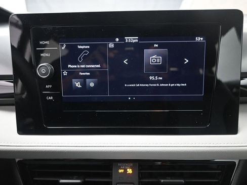 New 2026 Volkswagen Taos S FWD image 12