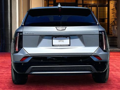 New 2027 Cadillac Optiq Sport RWD image 5