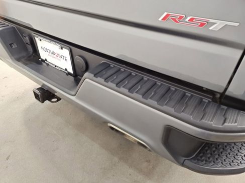 Used 2021 Chevrolet Silverado 1500 RST image 35