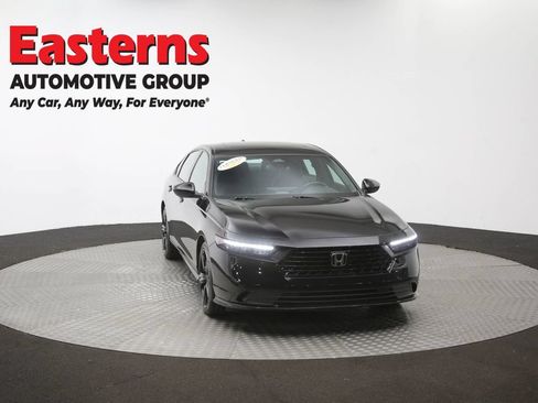 Used 2025 Honda Accord Sport image 51