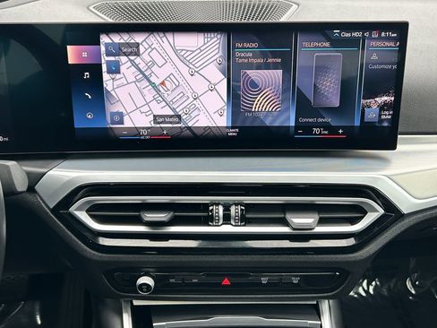 Used 2023 BMW i4 eDrive40 w/ Premium Package RWD image 25