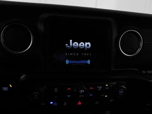 Used 2022 Jeep Wrangler Unlimited Rubicon 4xe w/ Dual Top Group image 53