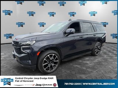 Used 2024 Chevrolet Tahoe RST w/ Luxury Package