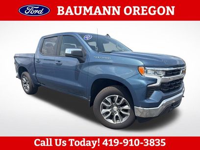 Used 2024 Chevrolet Silverado 1500 LT