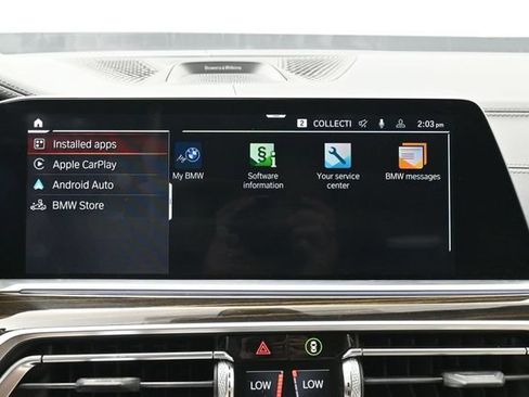 Used 2019 BMW X7 xDrive40i w/ Premium Package AWD/4WD image 18