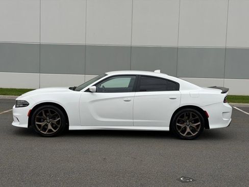 Used 2019 Dodge Charger GT w/ Driver Confidence Group RWD image 10