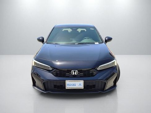 New 2026 Honda Civic Sport image 2