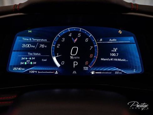 Used 2025 Chevrolet Corvette Z06 w/ Z07 Performance Package RWD image 46