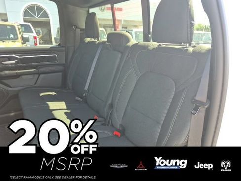 New 2026 RAM 1500 Big Horn AWD/4WD image 12