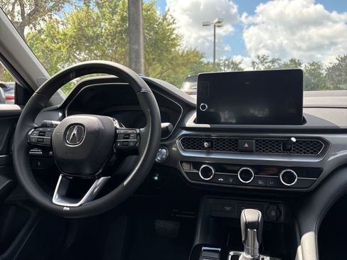 New 2026 Acura Integra FWD image 23