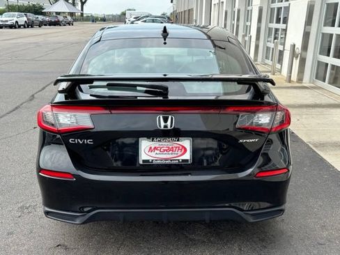 Used 2023 Honda Civic Sport image 7