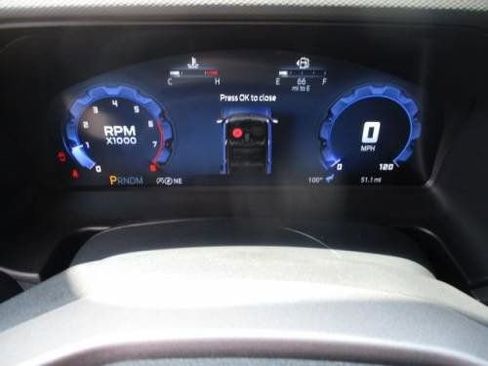 New 2025 Ford Bronco 4-Door image 7