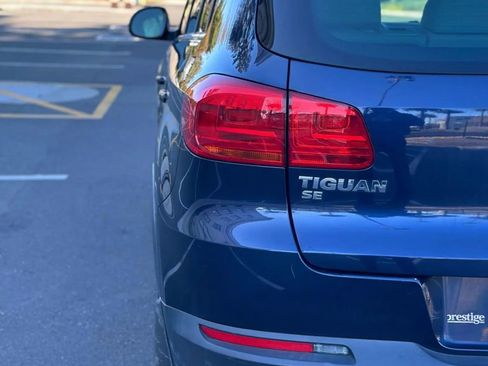 Used 2016 Volkswagen Tiguan SE image 15