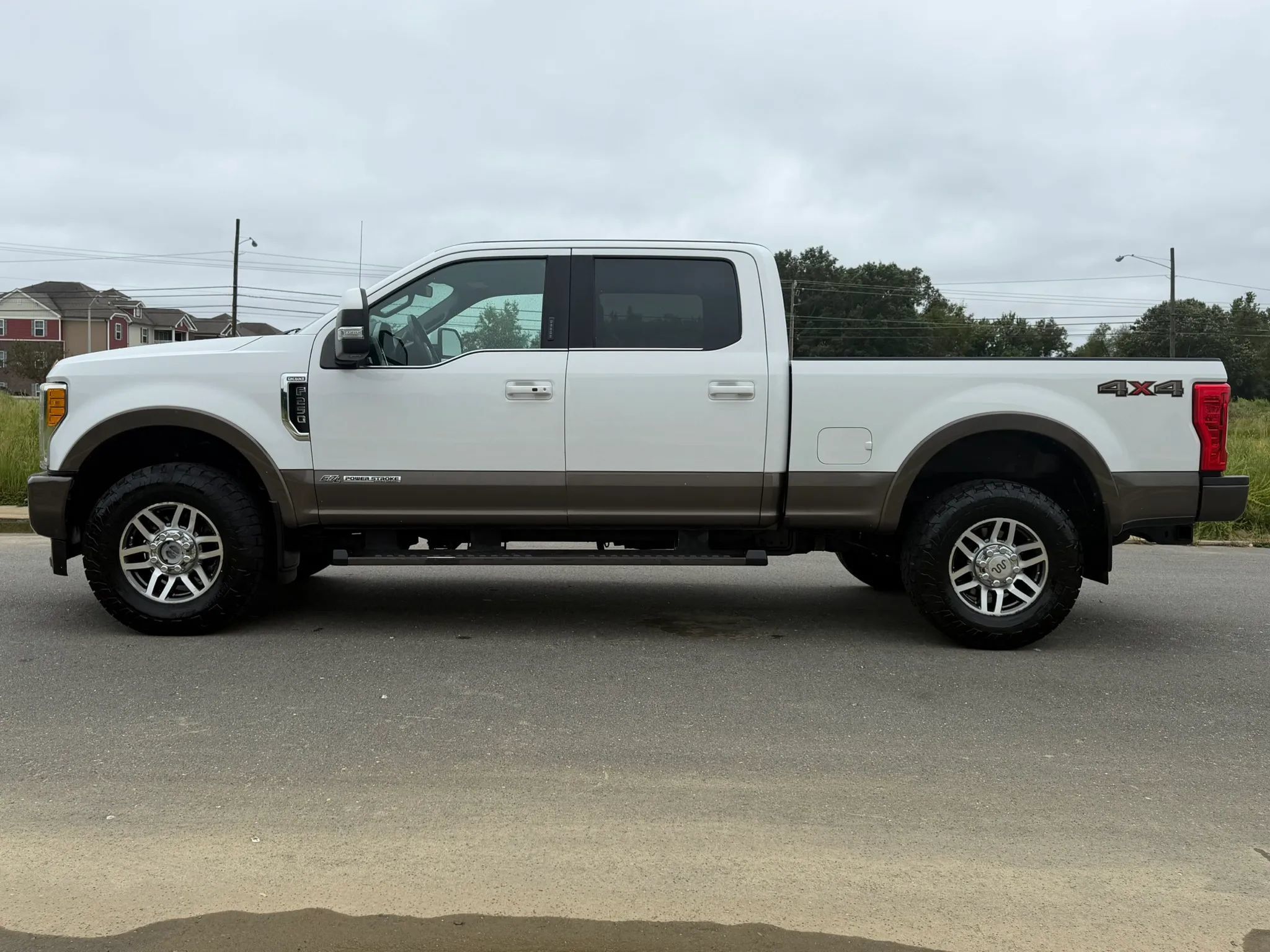 Used 2017 Ford F250 King Ranch AWD/4WD image 8
